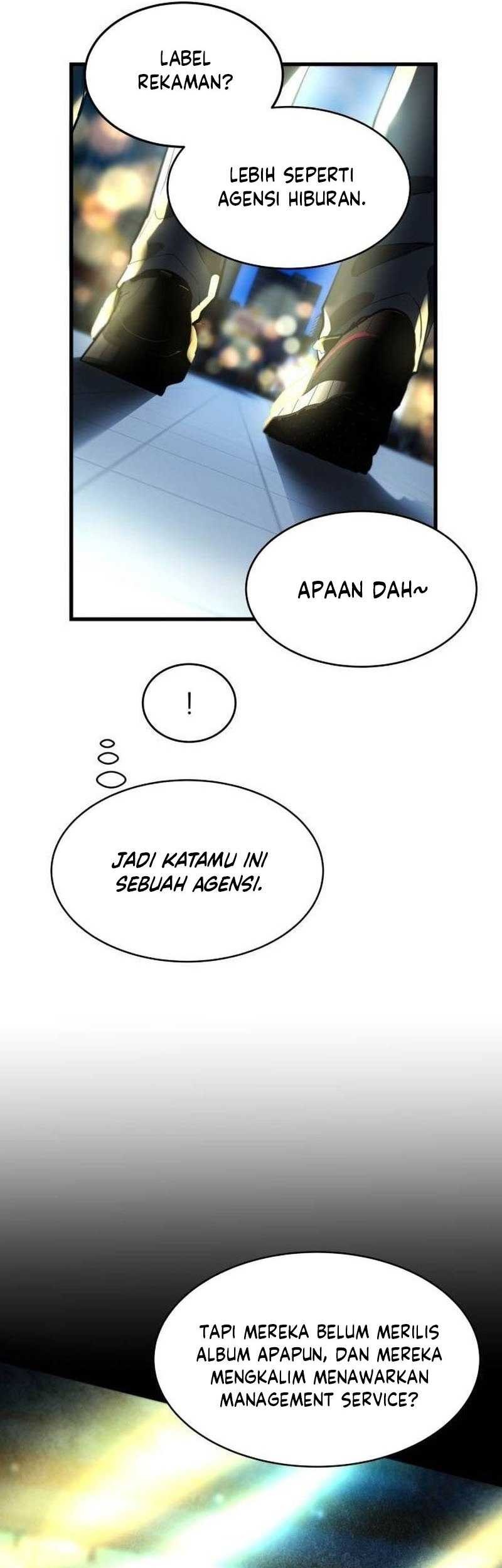 A Tidal Wave of Glory Chapter 4 halaman 25