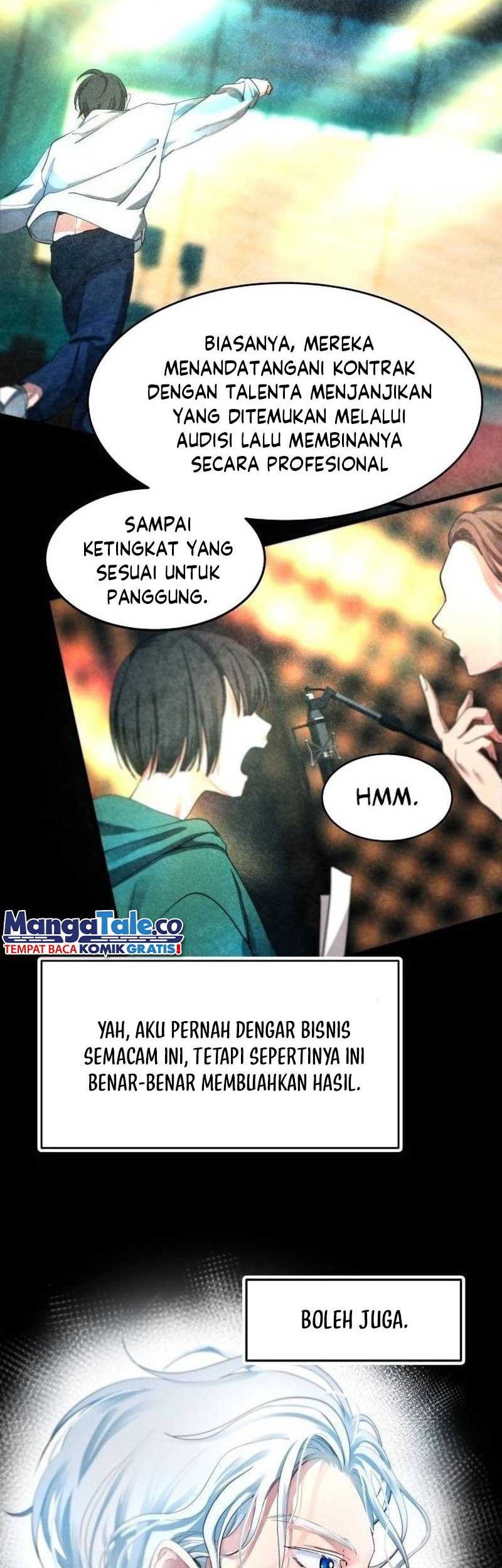 A Tidal Wave of Glory Chapter 4 halaman 26