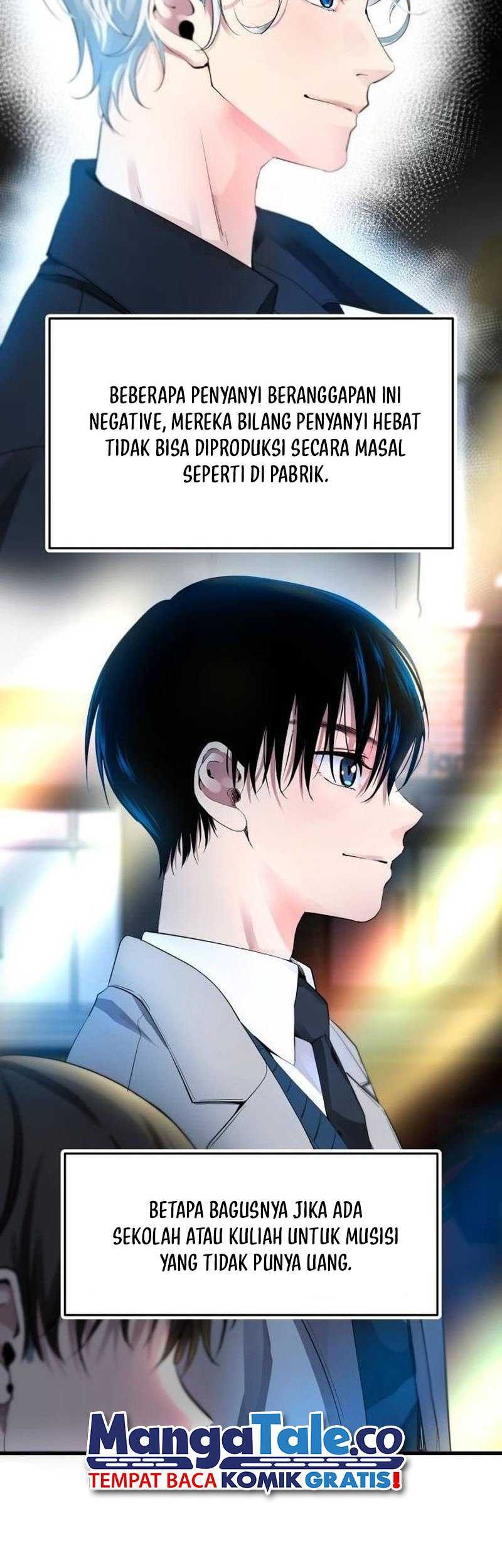 A Tidal Wave of Glory Chapter 4 halaman 27