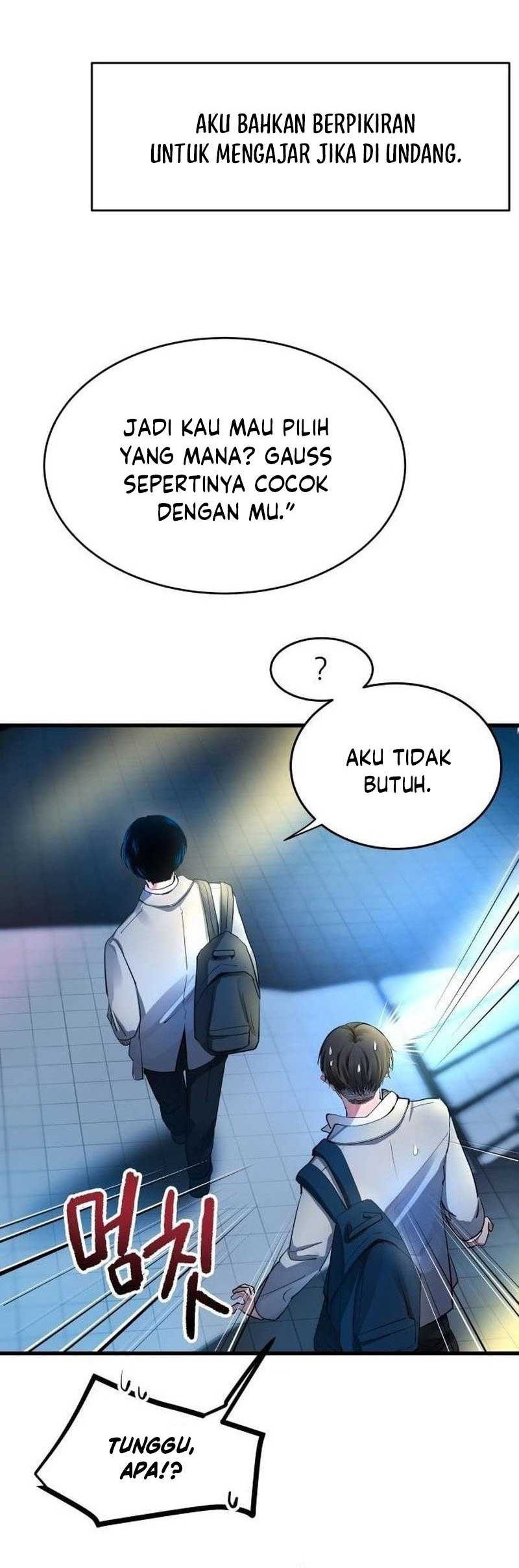A Tidal Wave of Glory Chapter 4 halaman 28