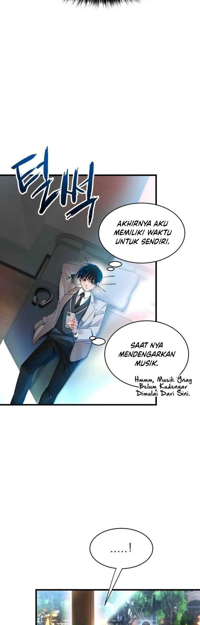 A Tidal Wave of Glory Chapter 3 halaman 36