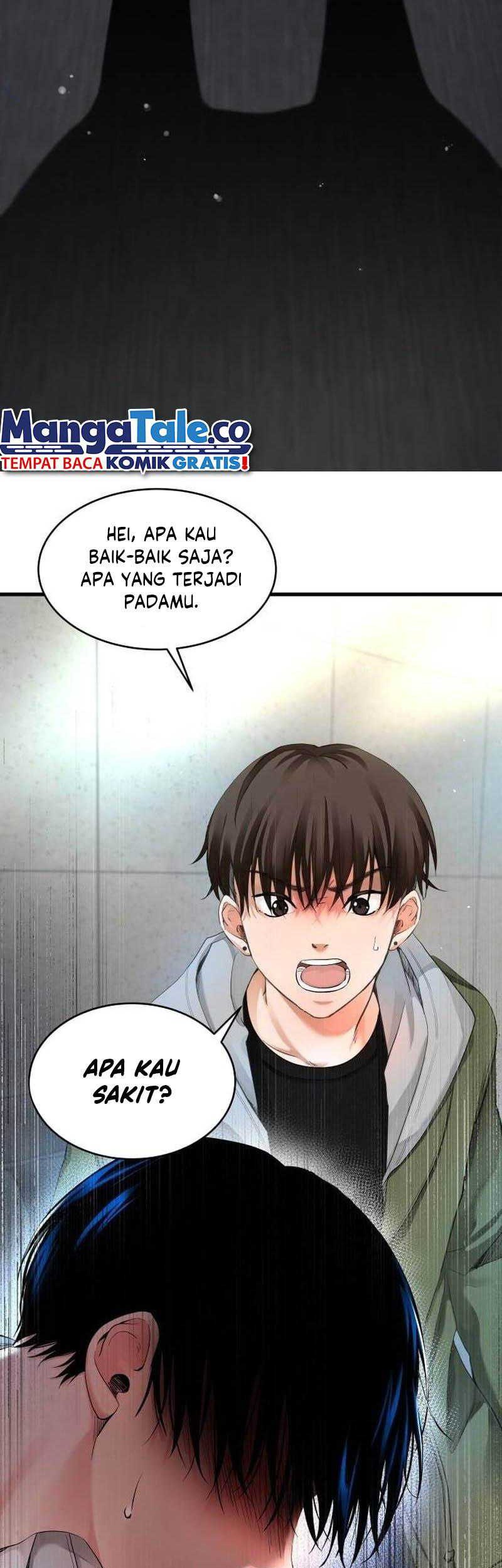 A Tidal Wave of Glory Chapter 2 halaman 35