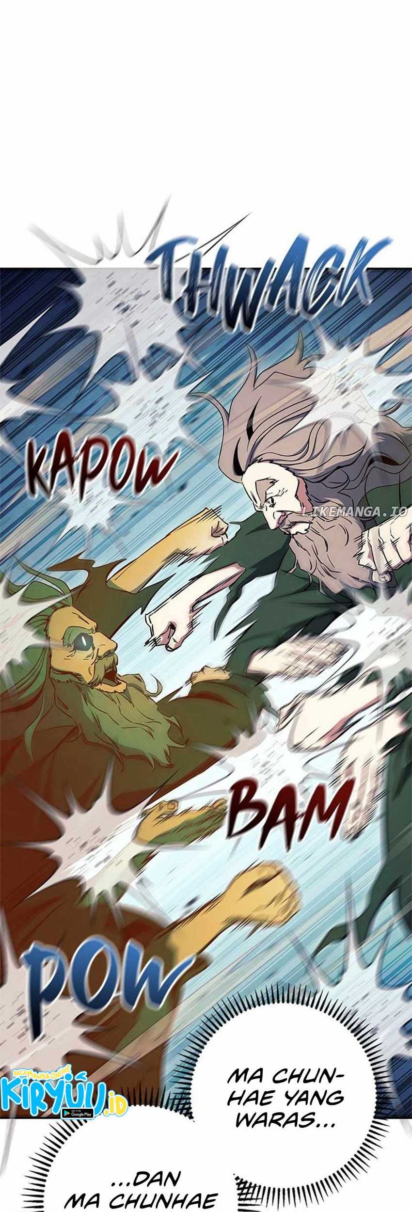 God’s Web Novel Chapter 48 halaman 23