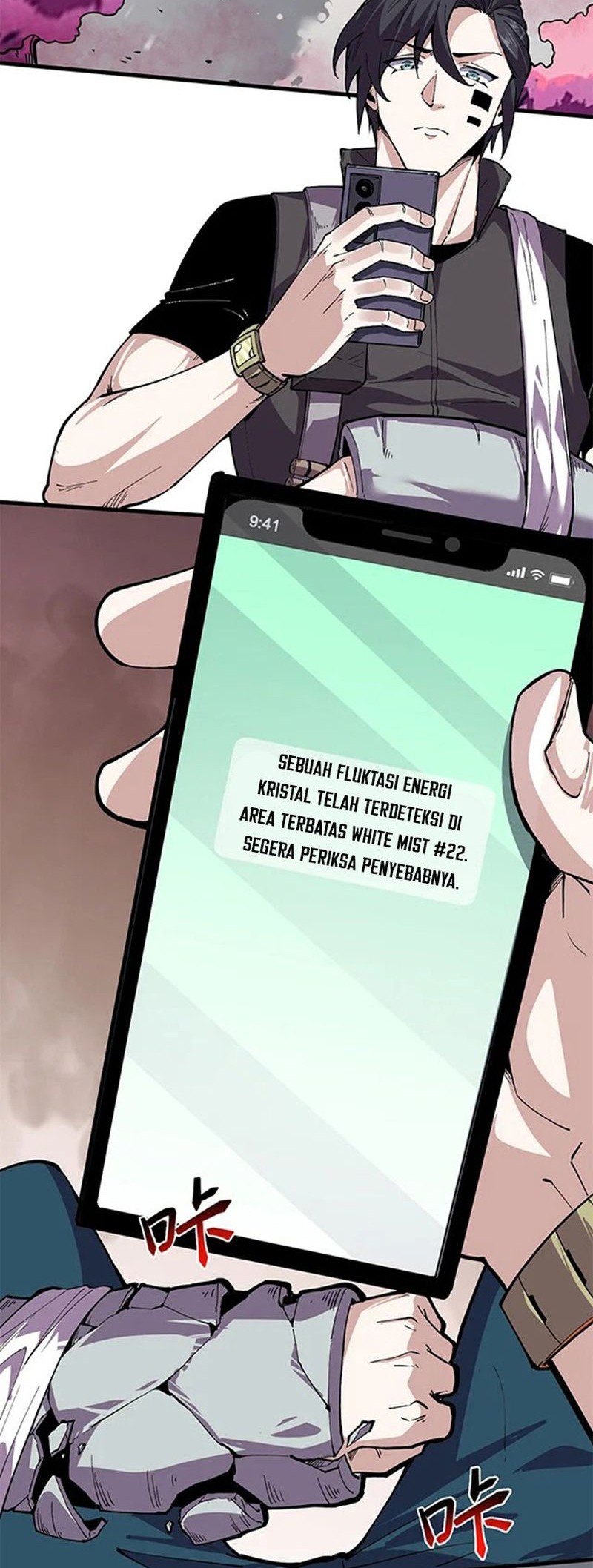 I Can See the Forbidden Zone Rules Chapter 2 halaman 26