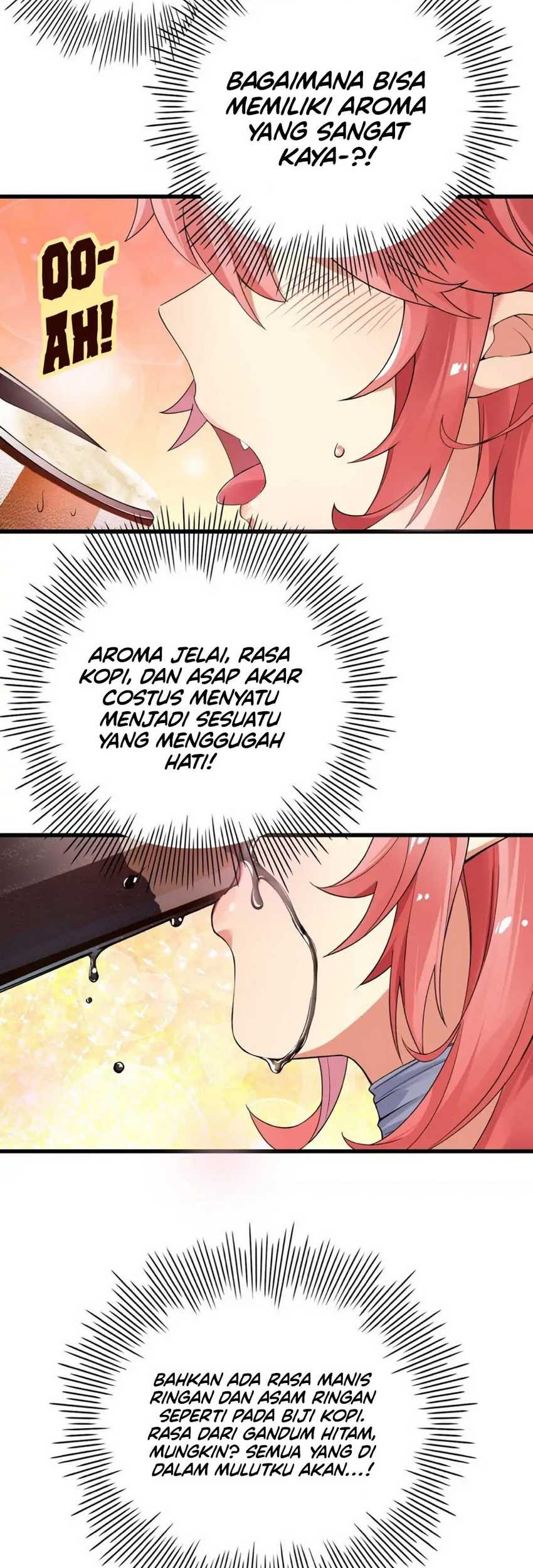 I Transmigrated Into Demon King Of Harem? Chapter 10 Gambar 10