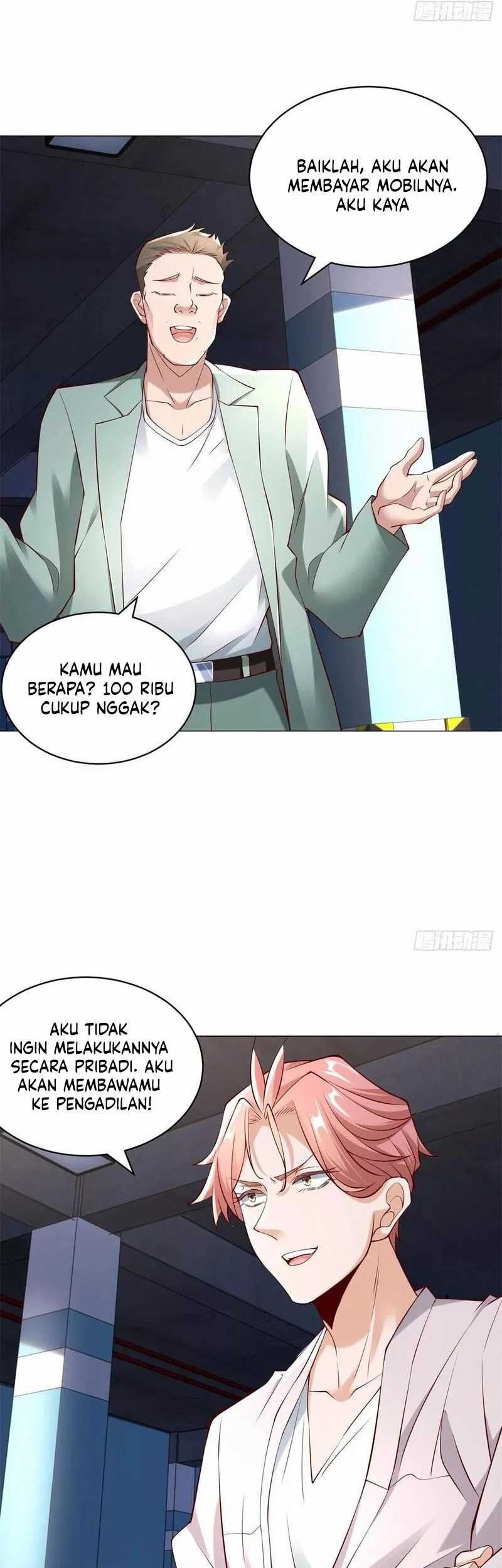 Legendary Car-Hailing System Chapter 14 - Halaman 13