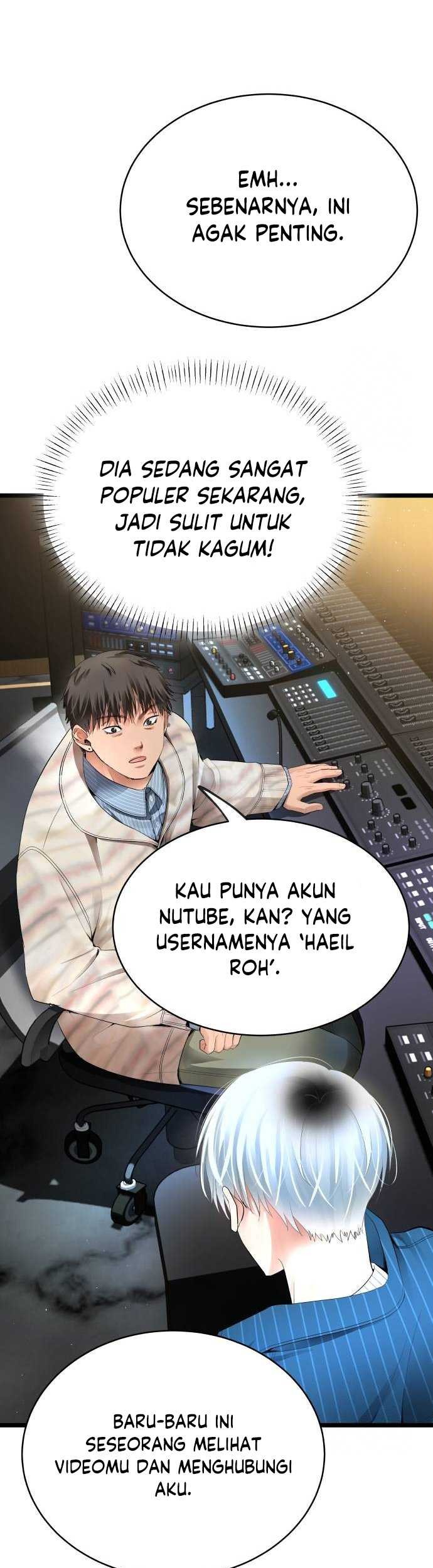 A Tidal Wave of Glory Chapter 25 halaman 25