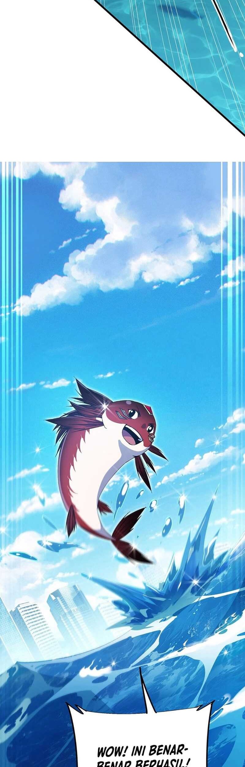 Evolution from Carp to Divine Dragon Chapter 8 halaman 16