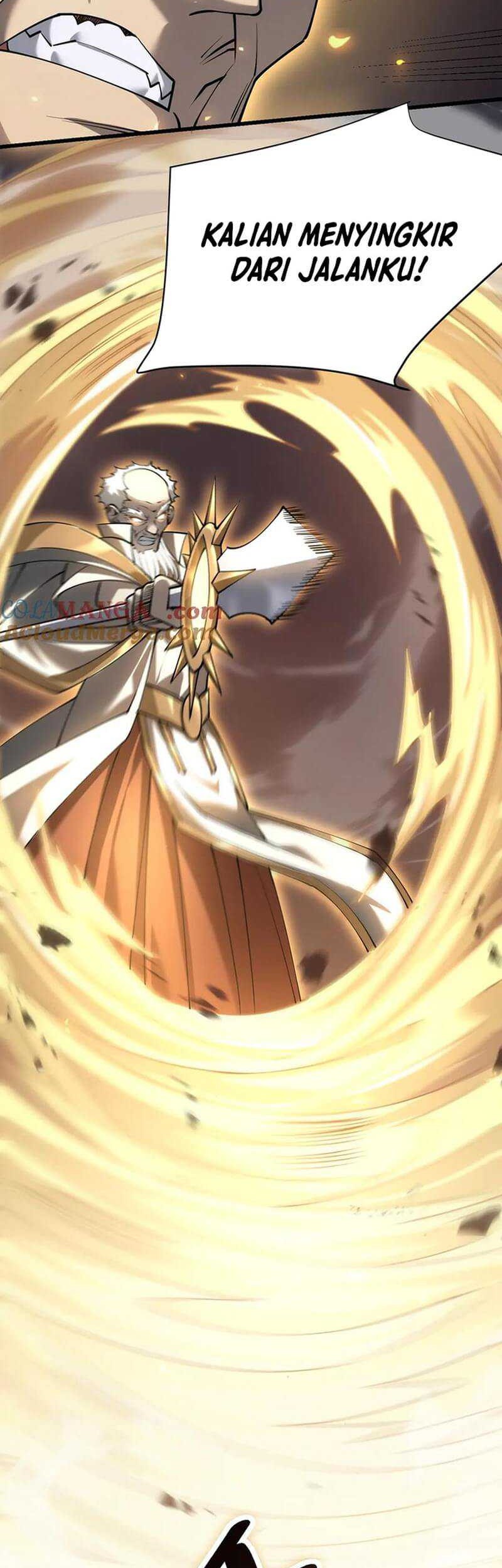 I Became The Game’s Biggest Villain Chapter 29 Gambar 18