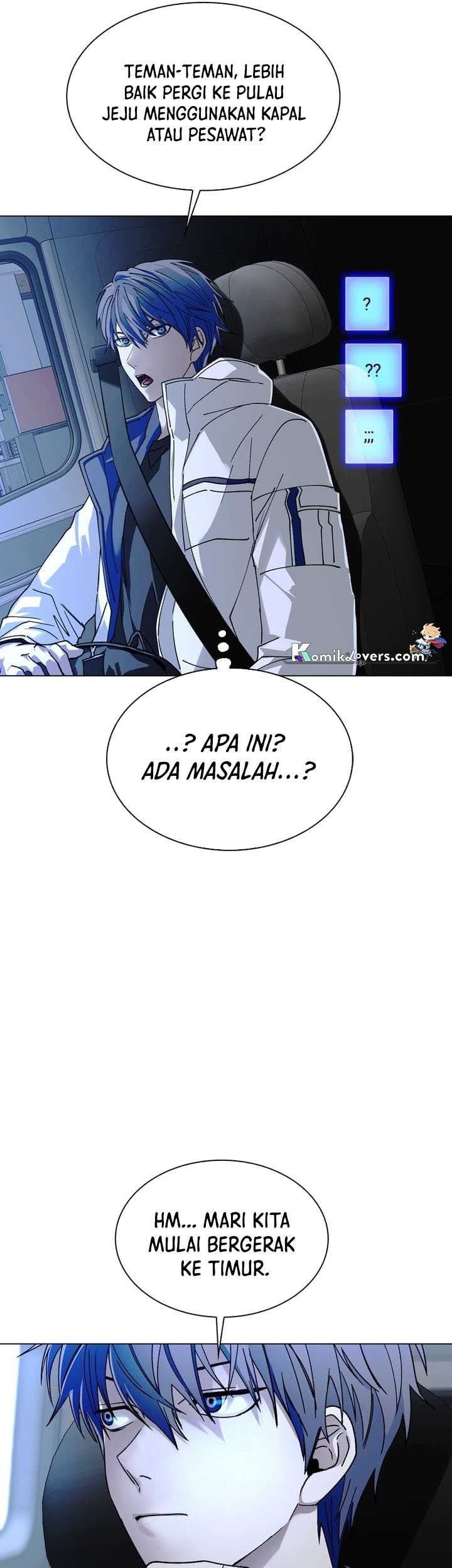 The End of the World is Just a Game to Me Chapter 31 Gambar 29