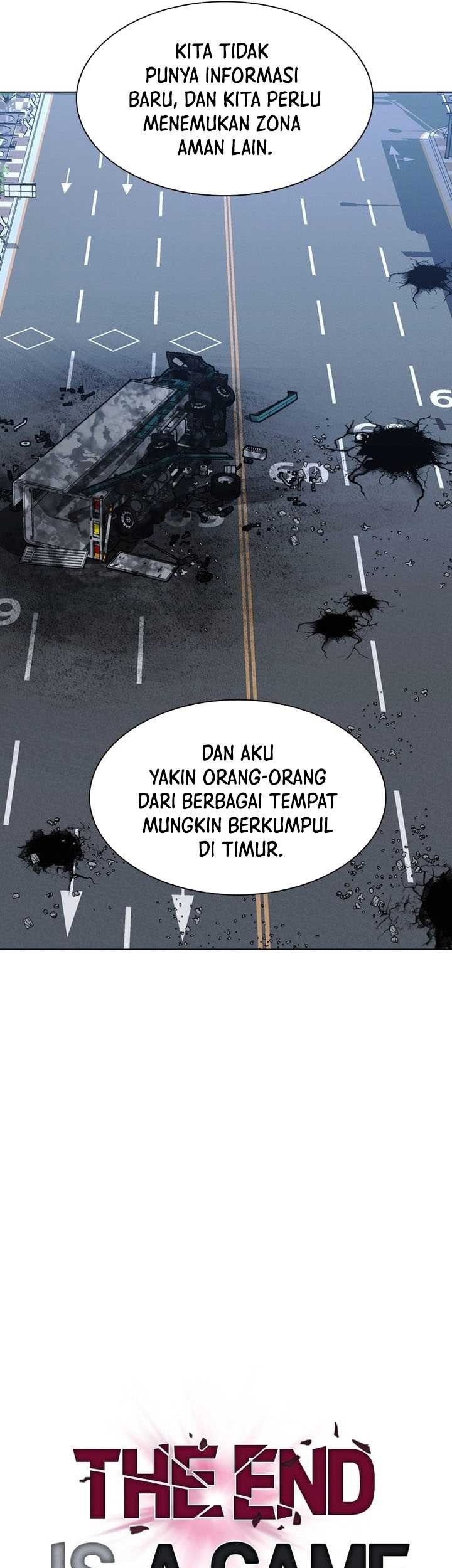 The End of the World is Just a Game to Me Chapter 31 Gambar 31
