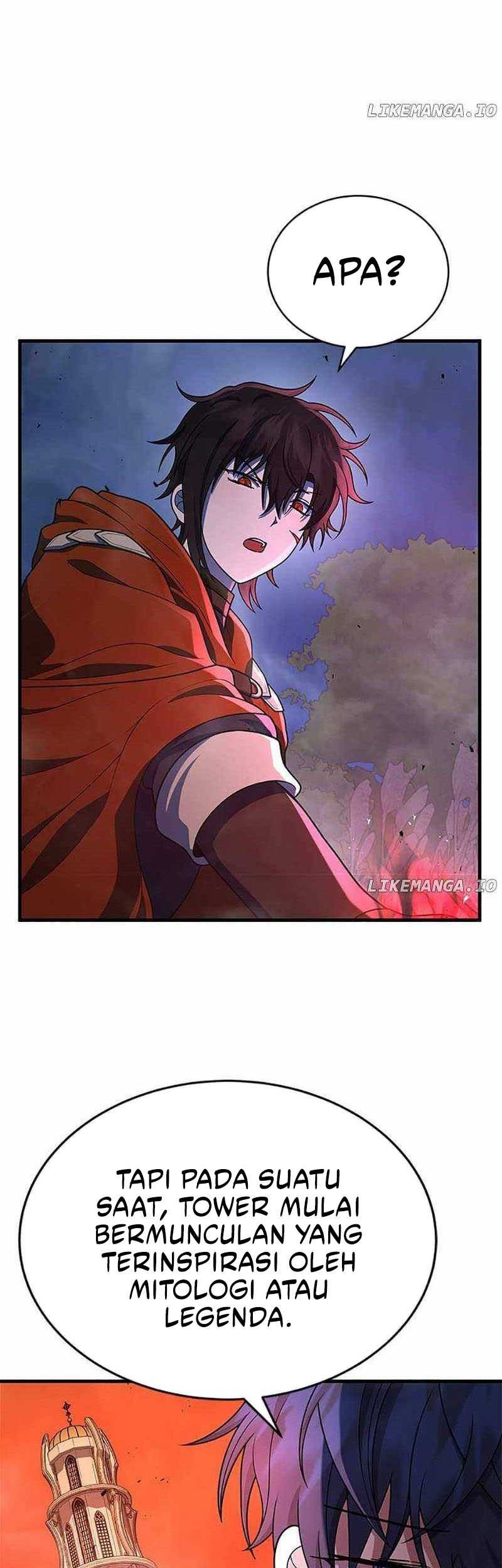 Heir of Mythical Heroes Chapter 44 Gambar 24
