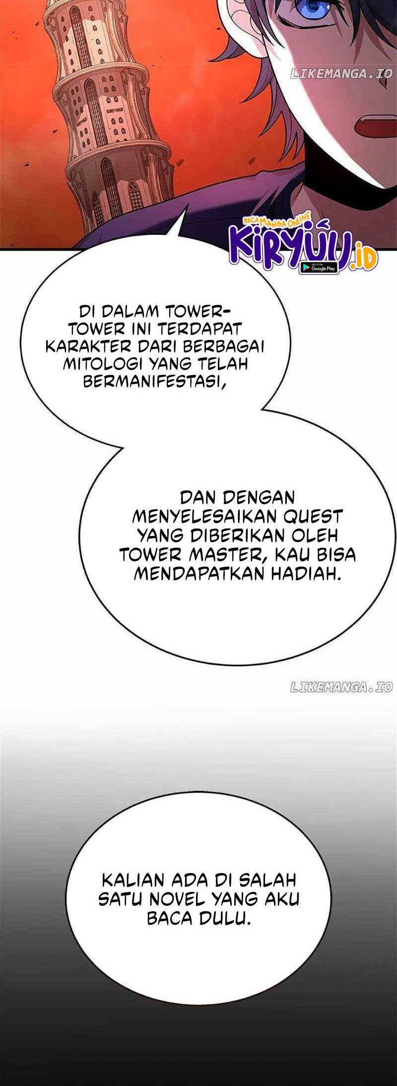Heir of Mythical Heroes Chapter 44 Gambar 25