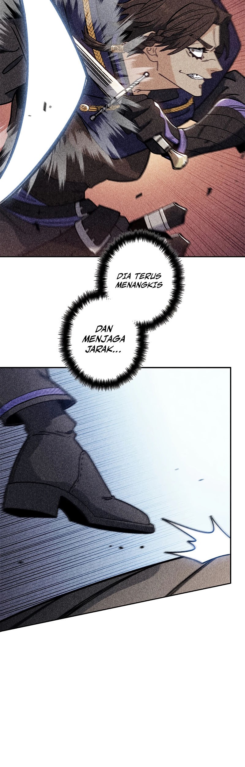 White Dragon Duke: Pendragon Chapter 118 Gambar 28