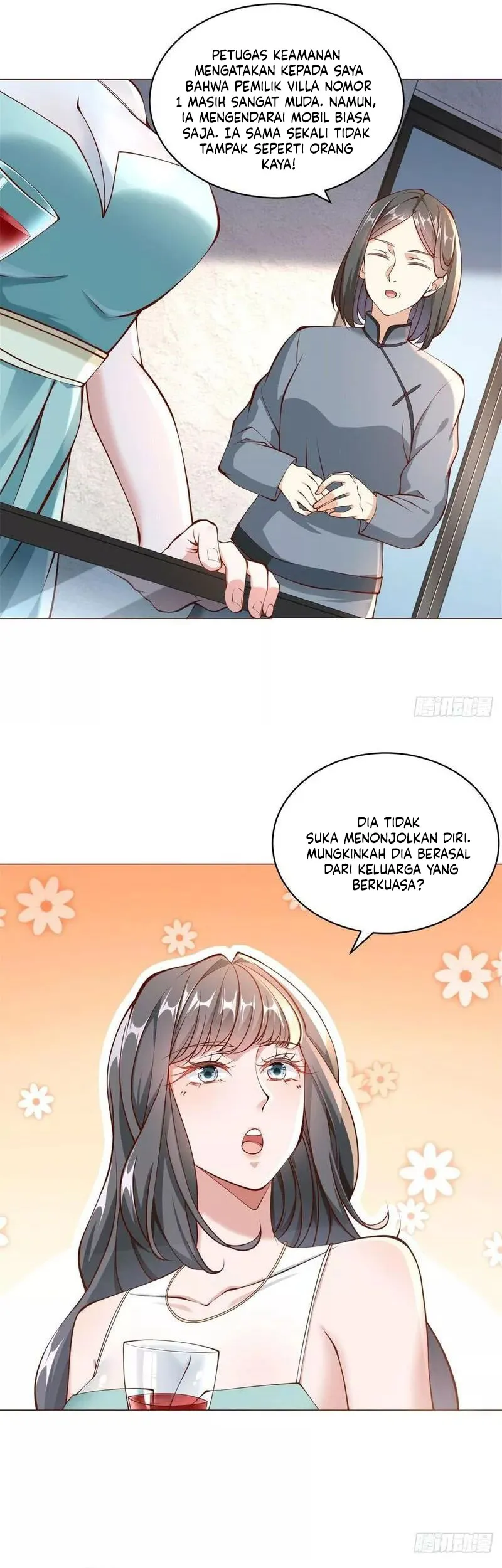 Legendary Car-Hailing System Chapter 15 - Halaman 12