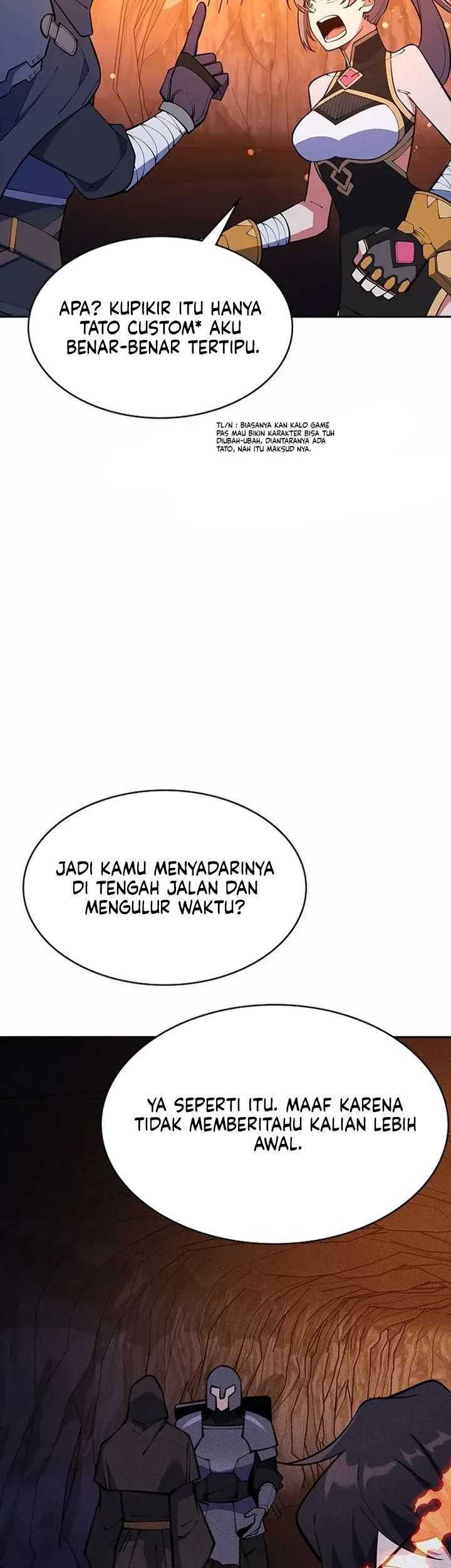 I’m Going to Steal Again Today Chapter 48 Gambar 24