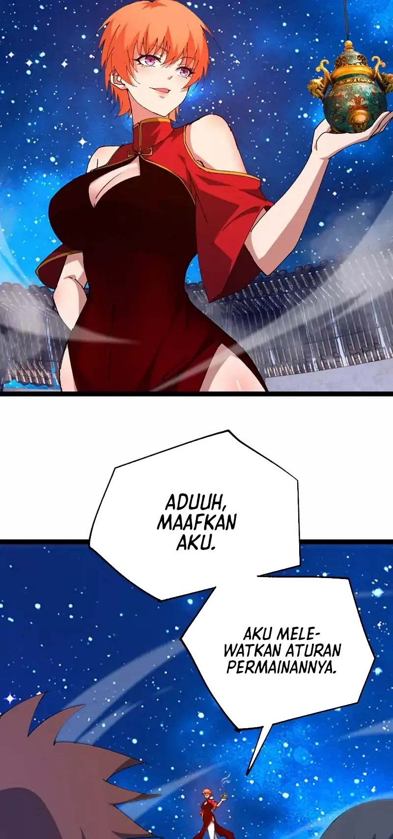 Second Fight Against the Heavens Chapter 64 Gambar 19