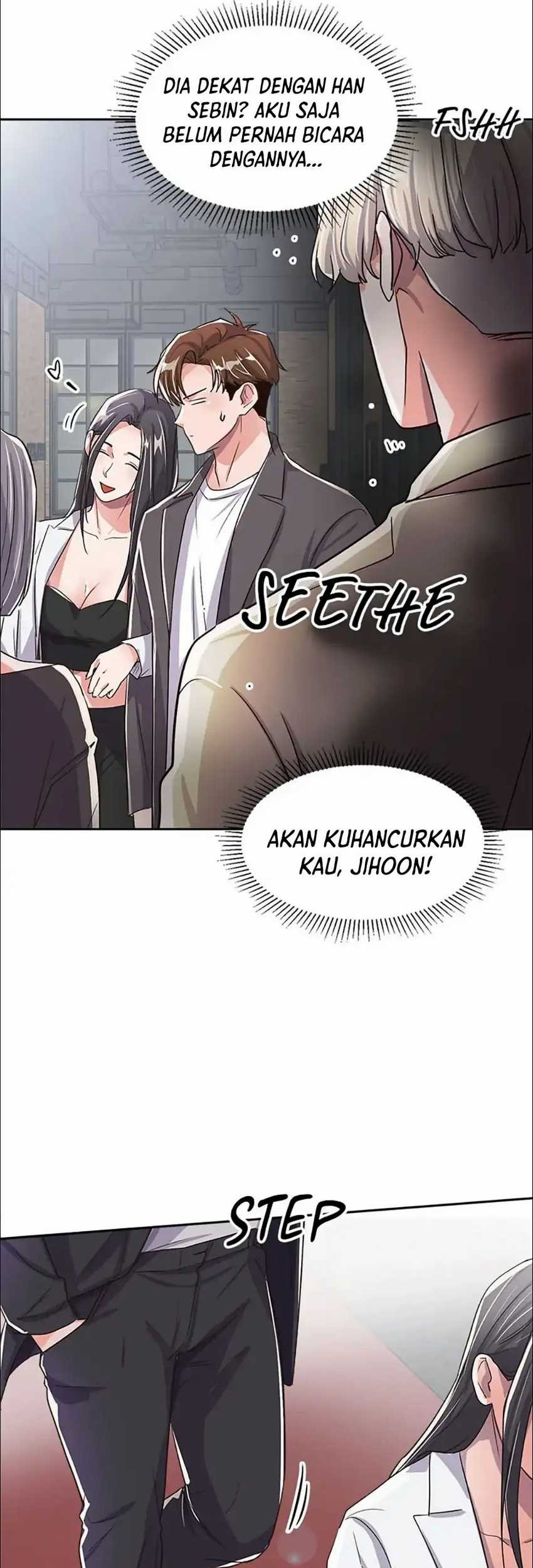 Road to Stardom Chapter 44 halaman 20