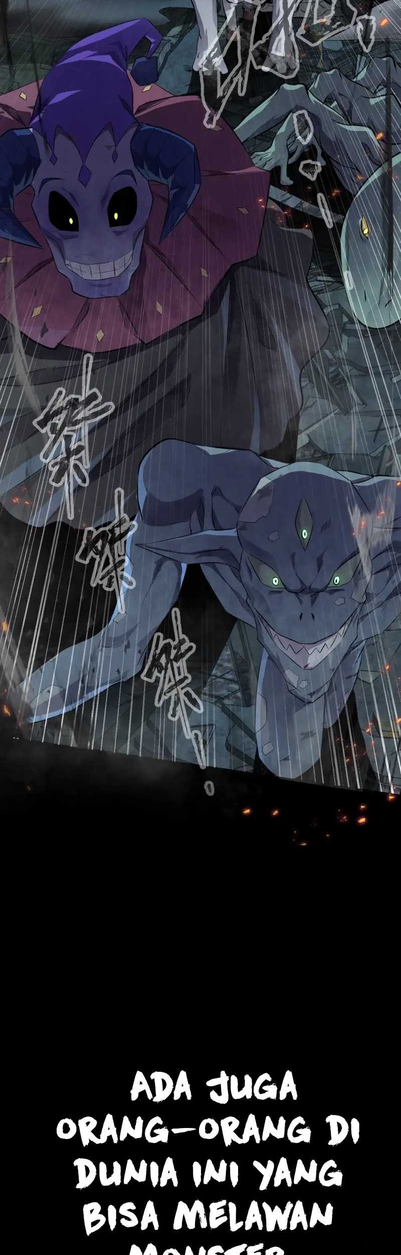 Job Change: I am the Strongest Paladin Chapter .1 – halaman 11