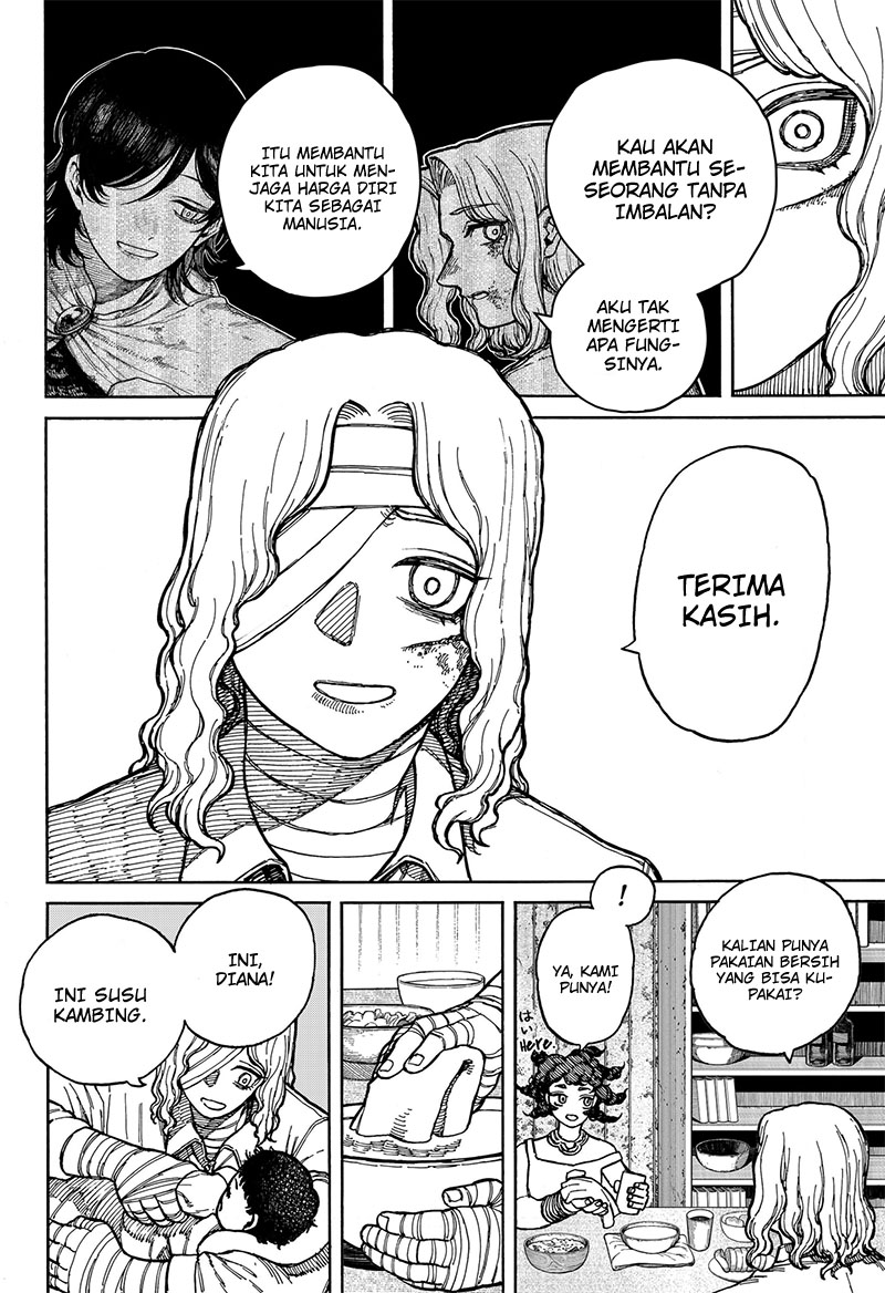 Centuria Chapter 3 - Halaman 11