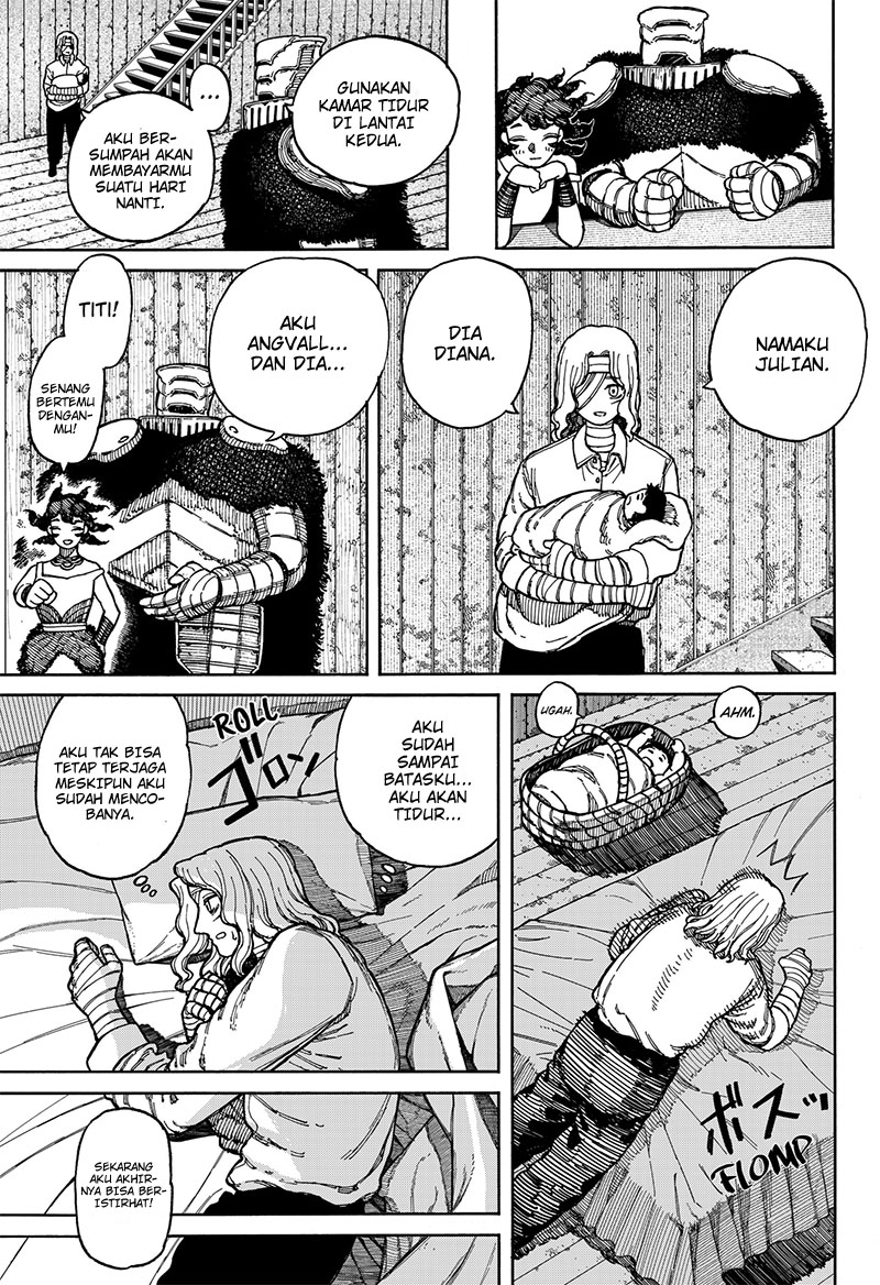 Centuria Chapter 3 - Halaman 12