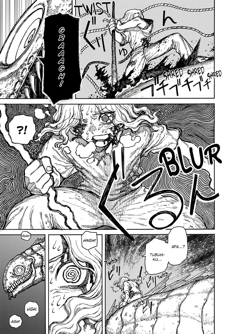 Centuria Chapter 2 - Halaman 20