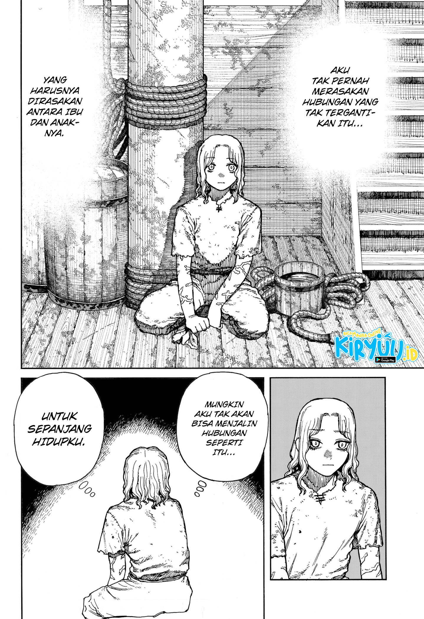 Centuria Chapter 1 - Halaman 35
