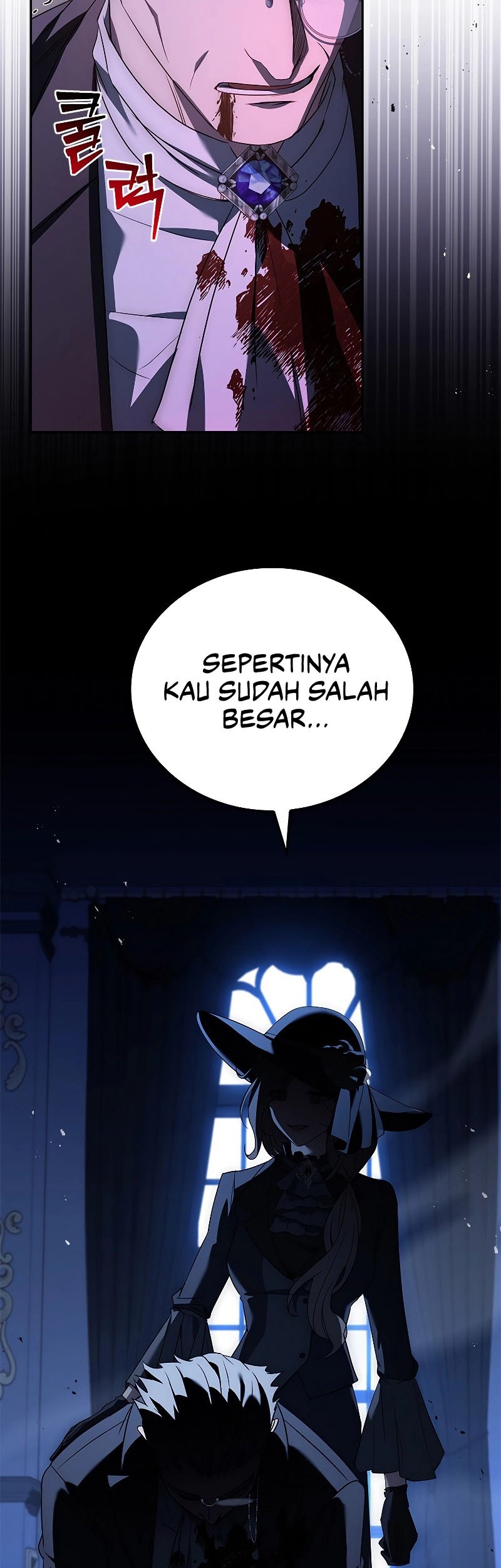 The Regressed Demon Lord Is Kind Chapter 28 halaman 31