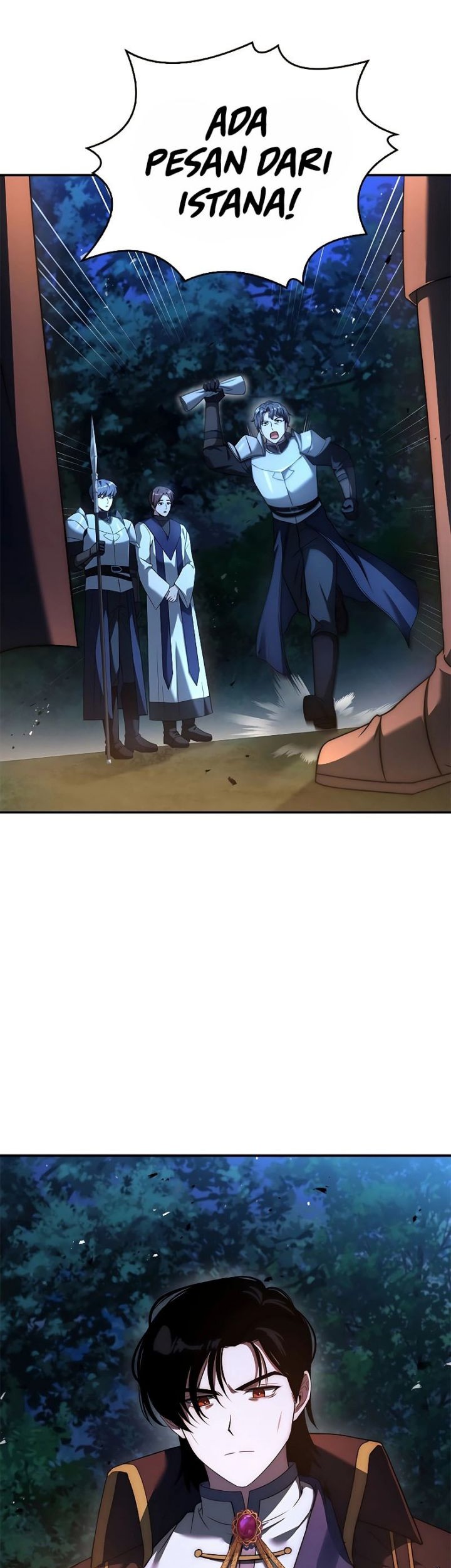 The Regressed Demon Lord Is Kind Chapter 22 Gambar 32
