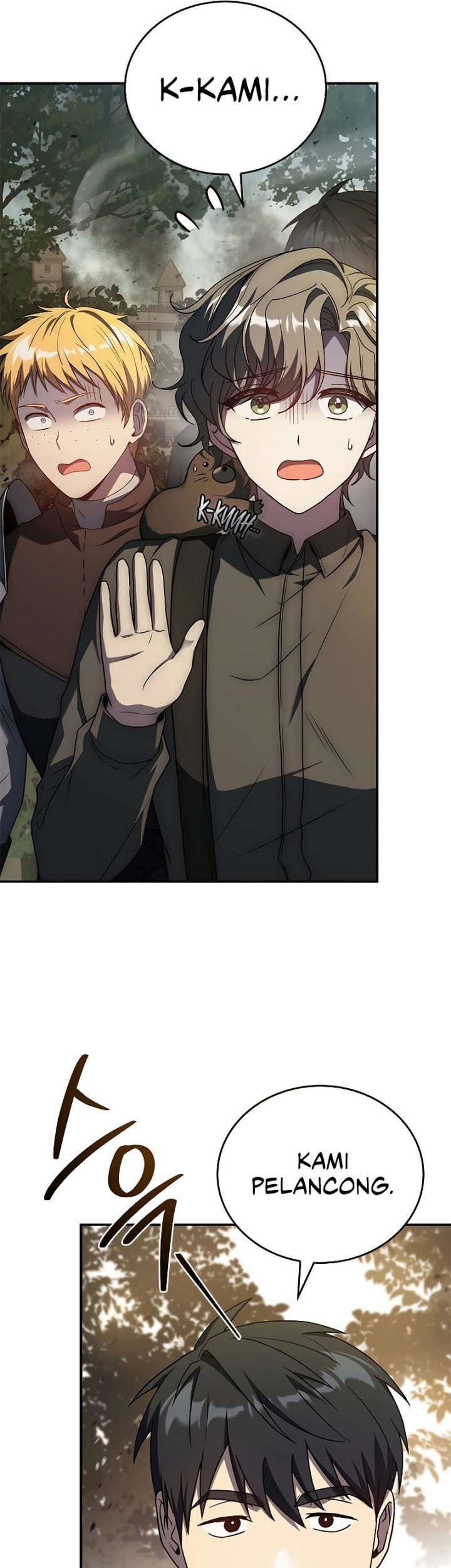 The Regressed Demon Lord Is Kind Chapter 21 halaman 30