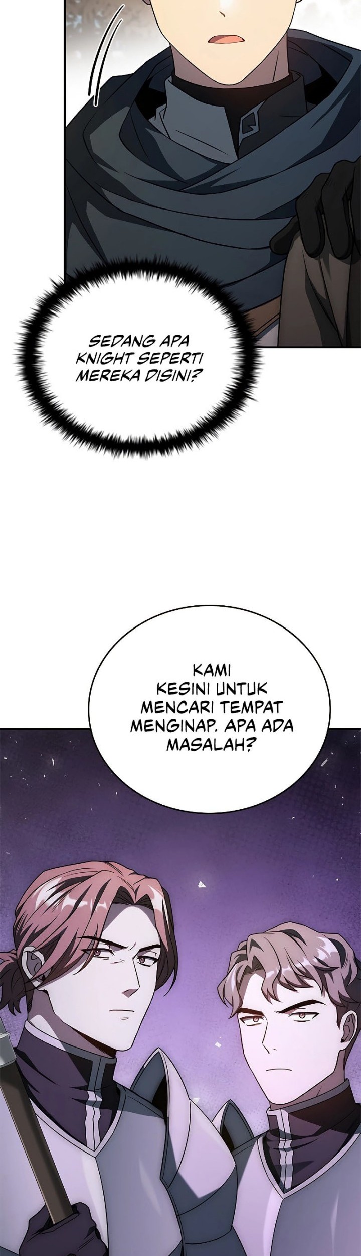 The Regressed Demon Lord Is Kind Chapter 21 halaman 31