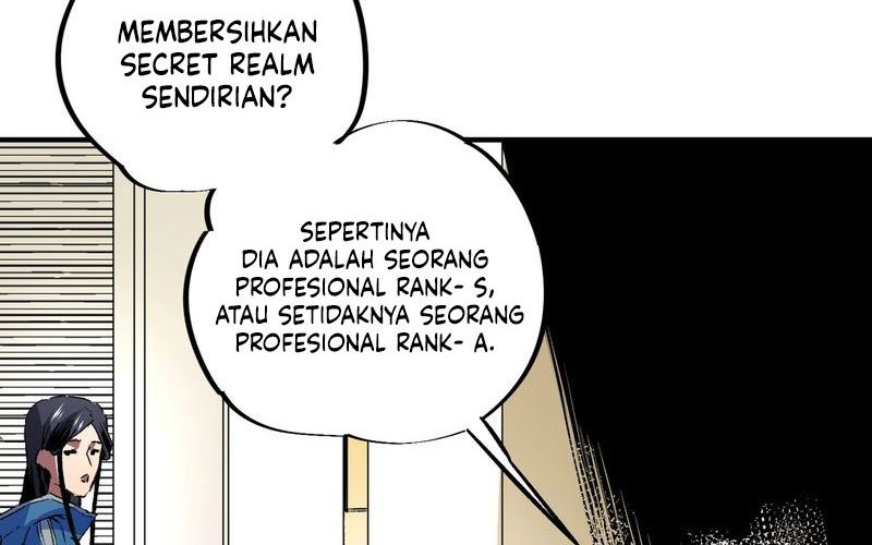 I Am the Shadow Reverend Chapter 6 halaman 21