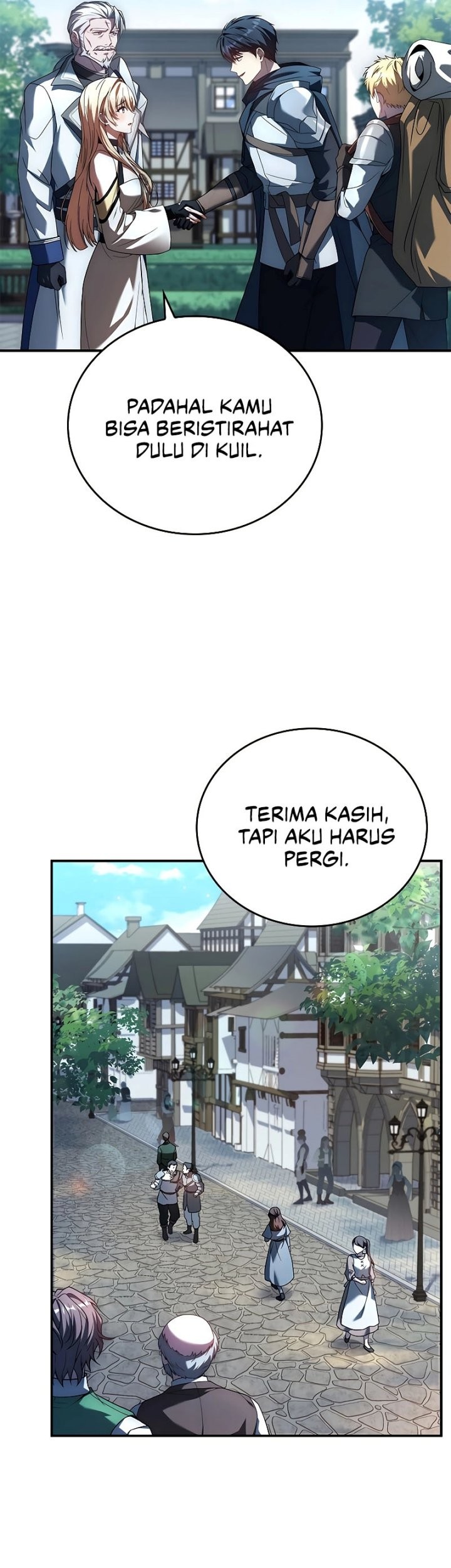 The Regressed Demon Lord Is Kind Chapter 16 Gambar 30