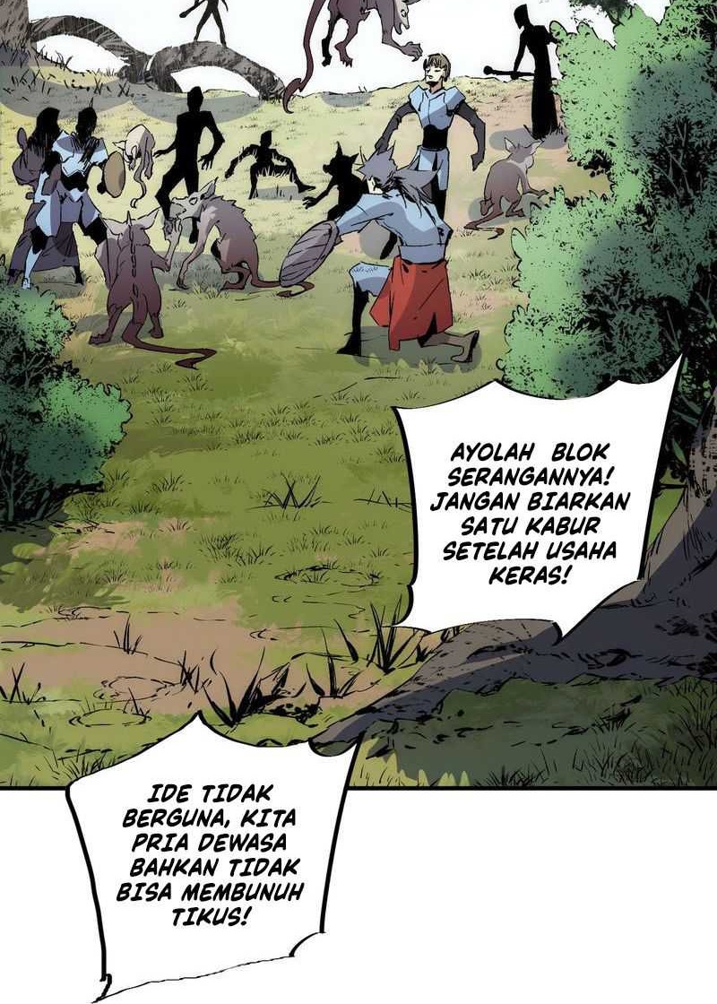 I Am the Shadow Reverend Chapter 2 halaman 21