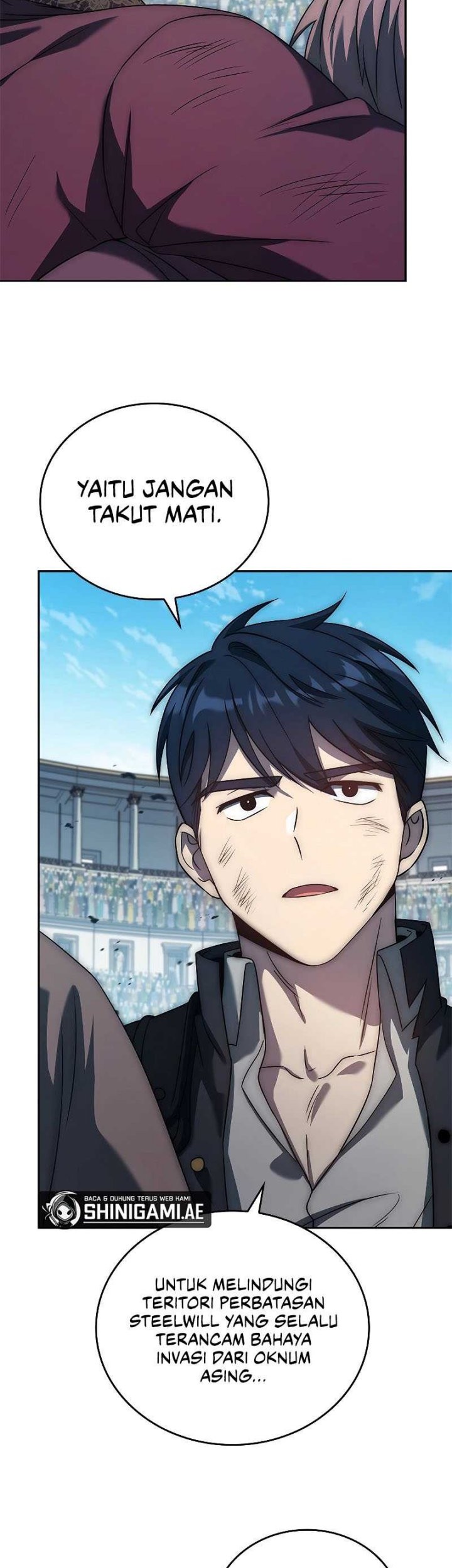 The Regressed Demon Lord Is Kind Chapter 05 Gambar 27