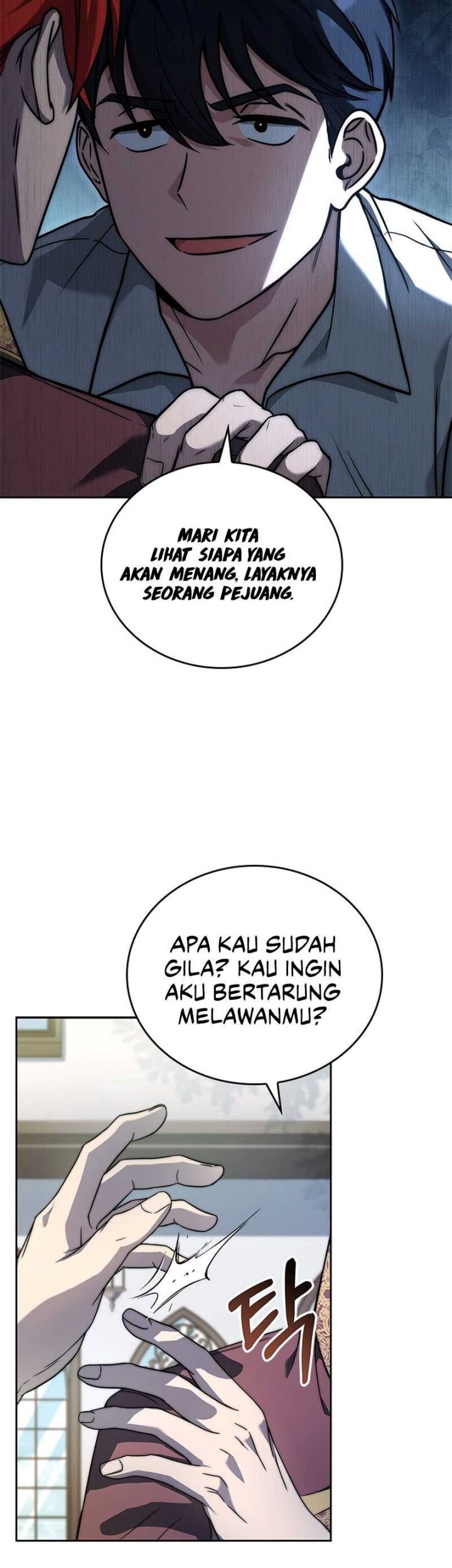 The Regressed Demon Lord Is Kind Chapter 03 Gambar 26