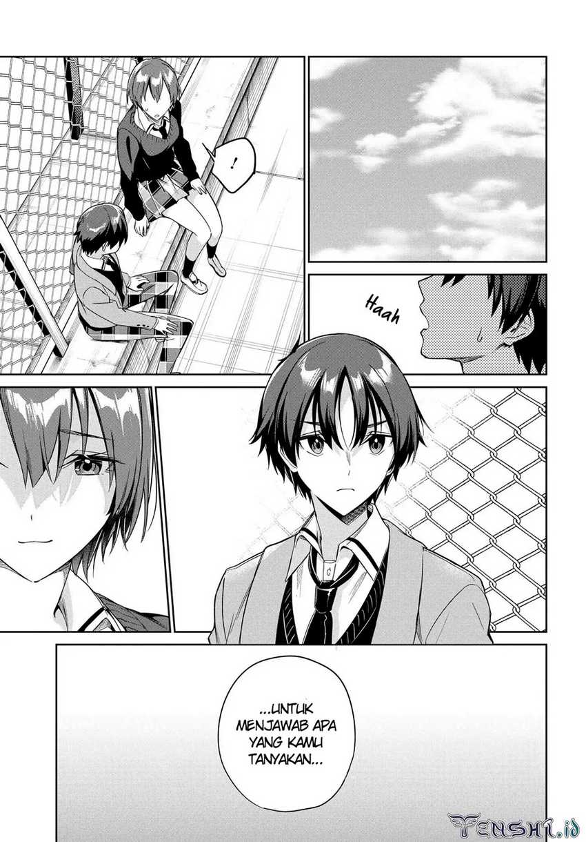 Ryoushin no Shakkin wo Katagawari Shite Morau Jouken wa Nihon’ichi Kawaii Joshikousei to Issho ni Kurasu Koto Deshita Chapter 22 Gambar 11