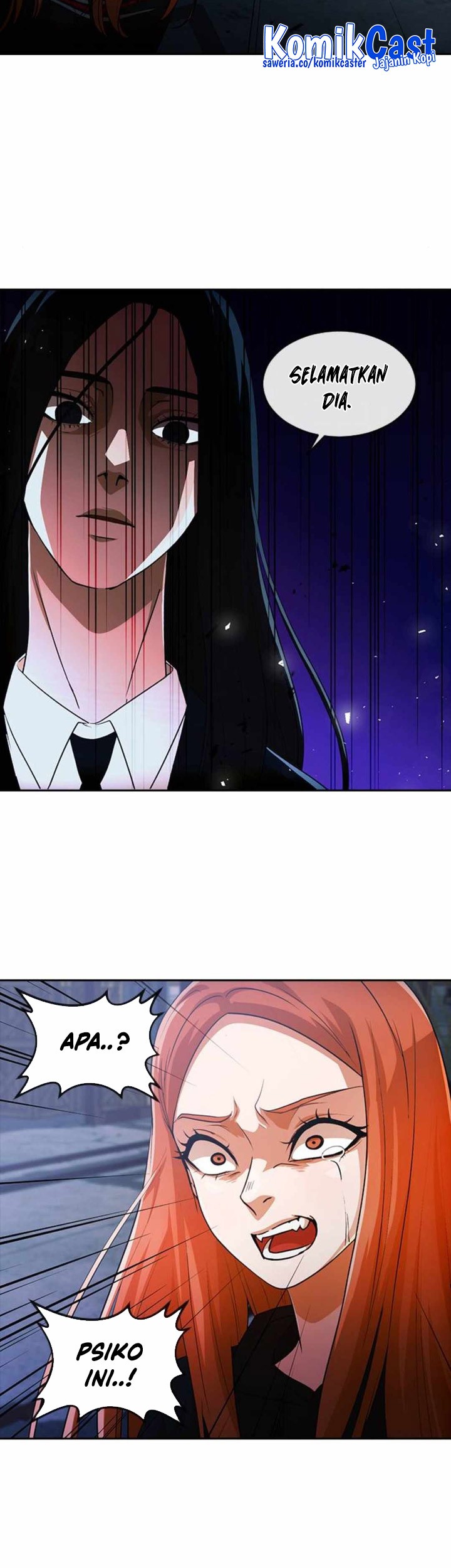 The Girl from Random Chatting! Chapter 313 Gambar 26