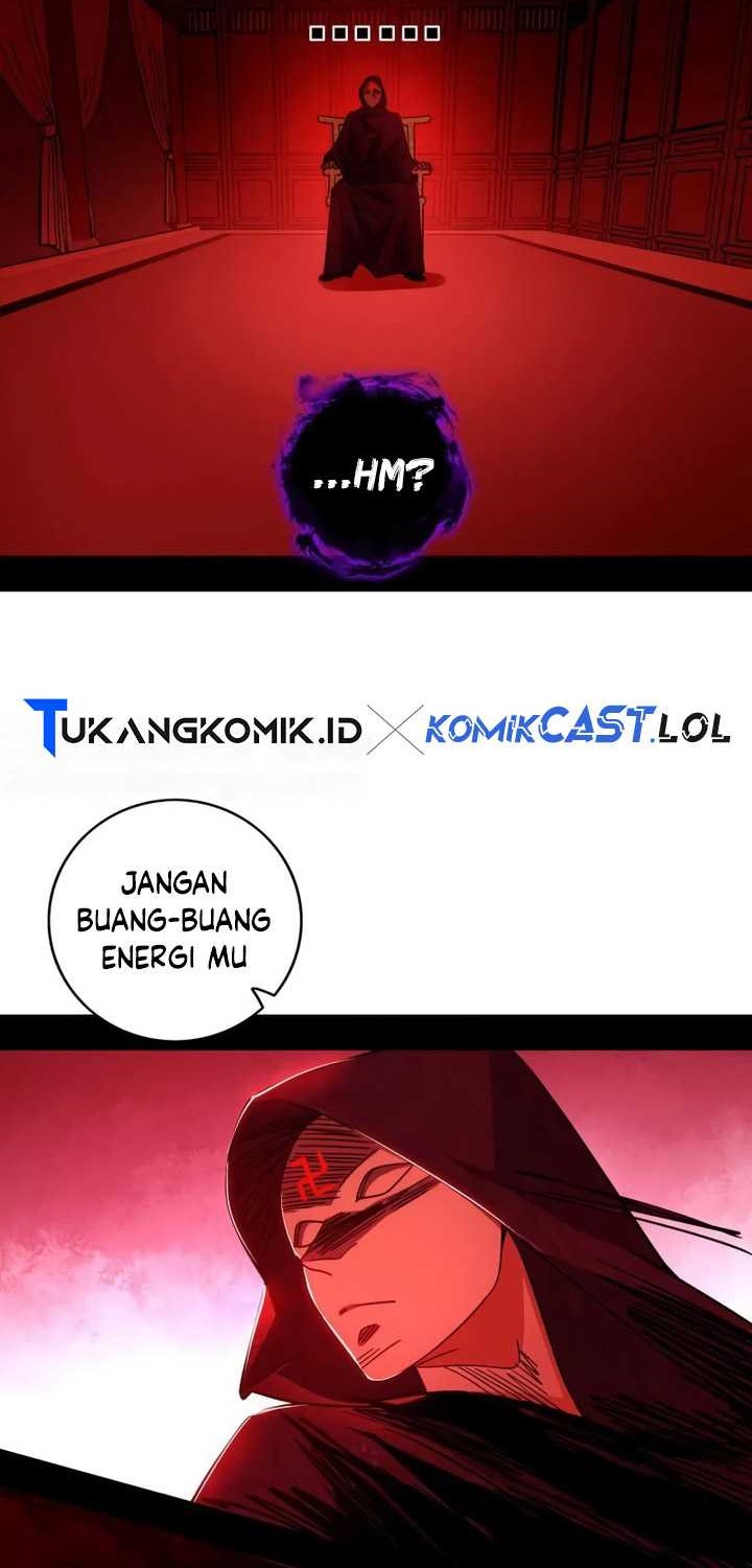 I’m An Evil God Chapter 477 halaman 17