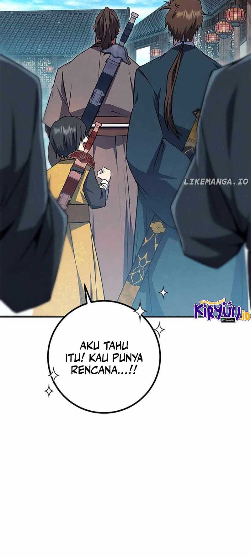 God’s Web Novel Chapter 49 halaman 22