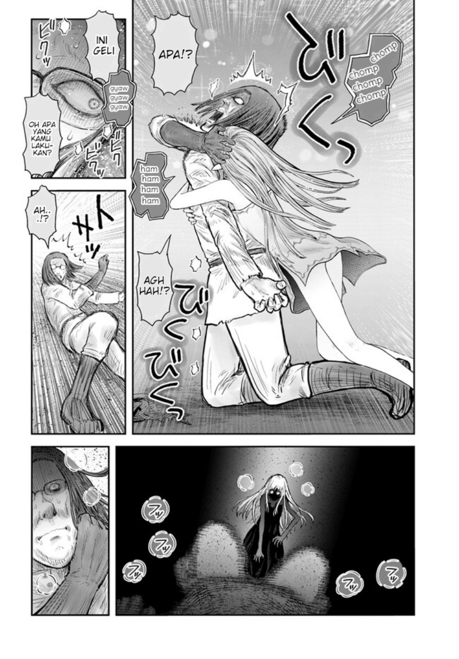 Isekai Ojisan Chapter 49 Gambar 14