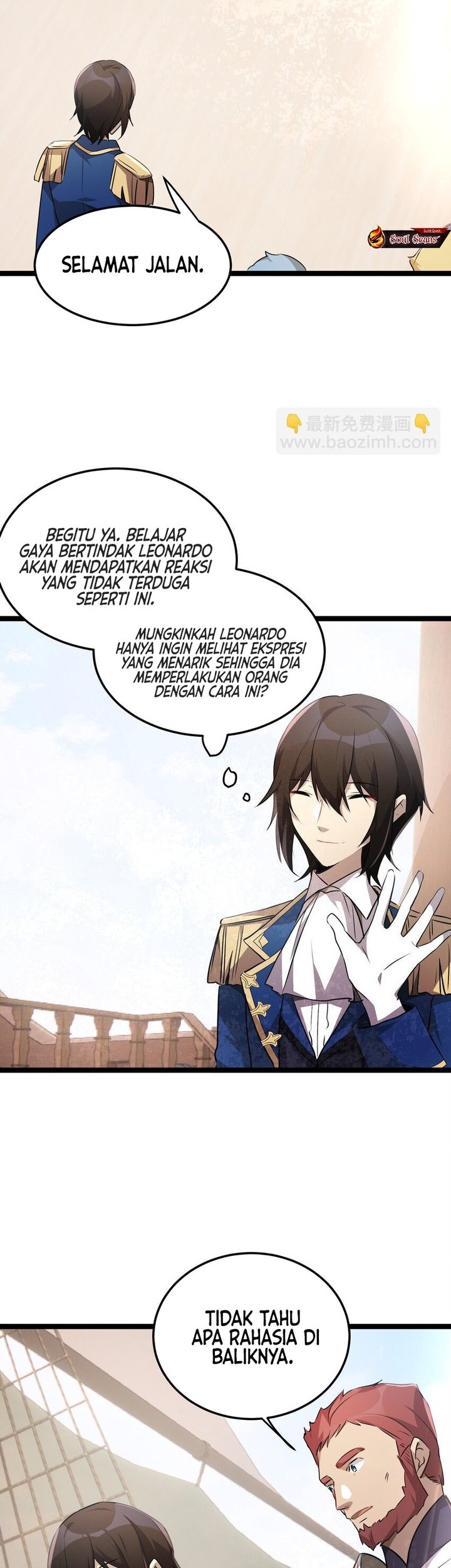 The Strongest Useless Prince’s Battle for The Throne Chapter 30 Gambar 13