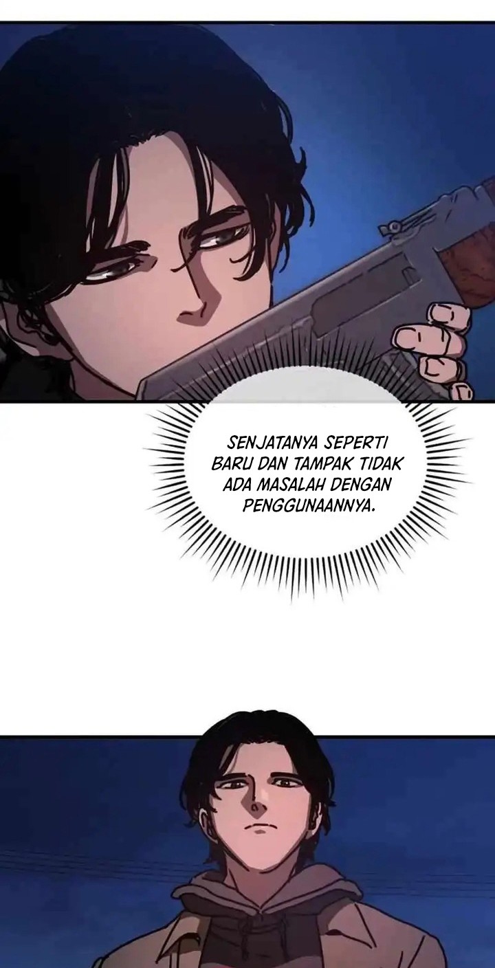 Hidden House in the Apocalypse Chapter 02 Gambar 31