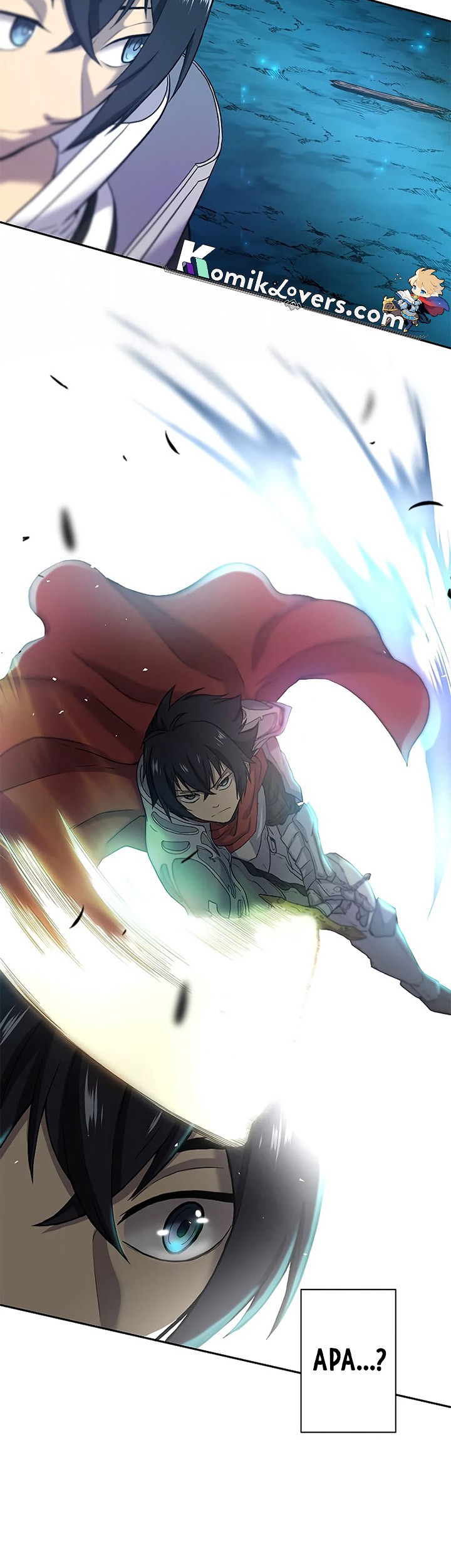 The Strongest Magical Swordsman Ever Reborn as an F-Rank Adventurer (Remake) Chapter 1 – halaman 24