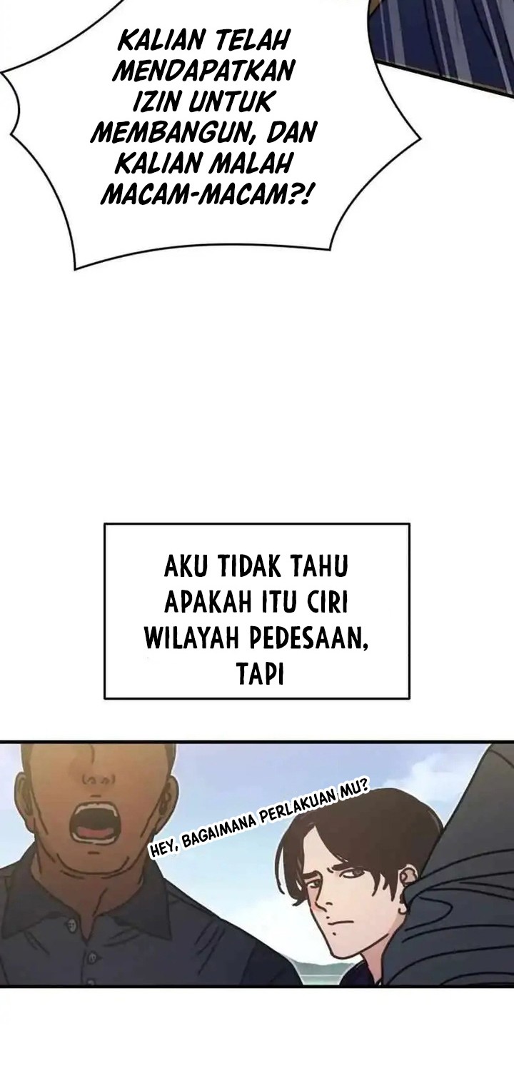 Hidden House in the Apocalypse Chapter 1 – halaman 33