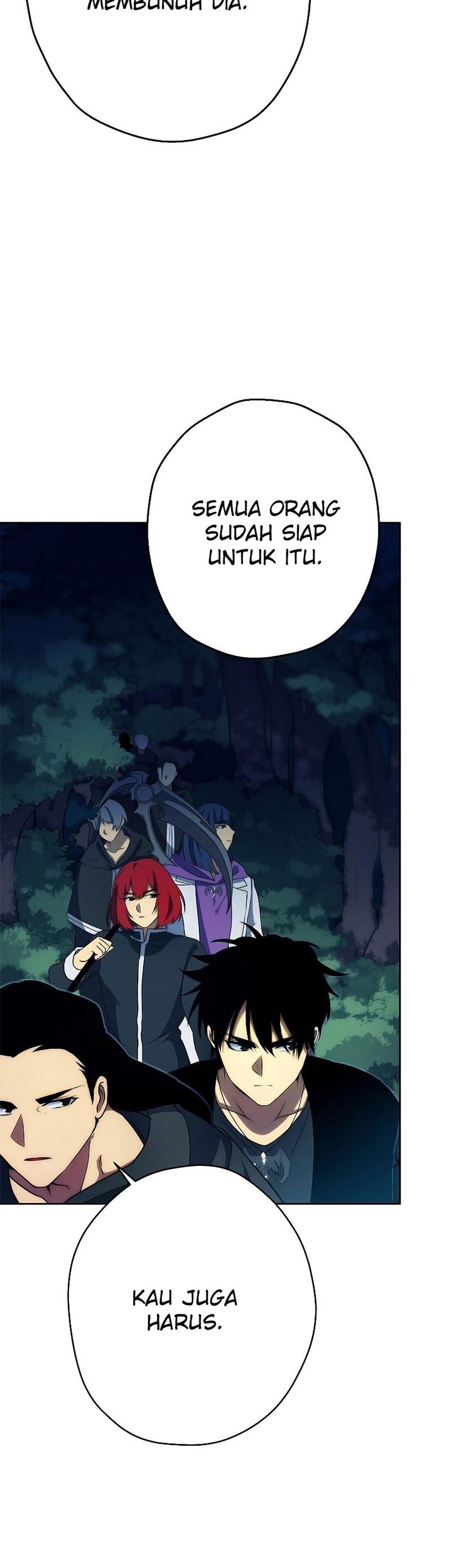 Sorcerous Stabber Orphen: The Witch’s Salvation Chapter 06 Gambar 36
