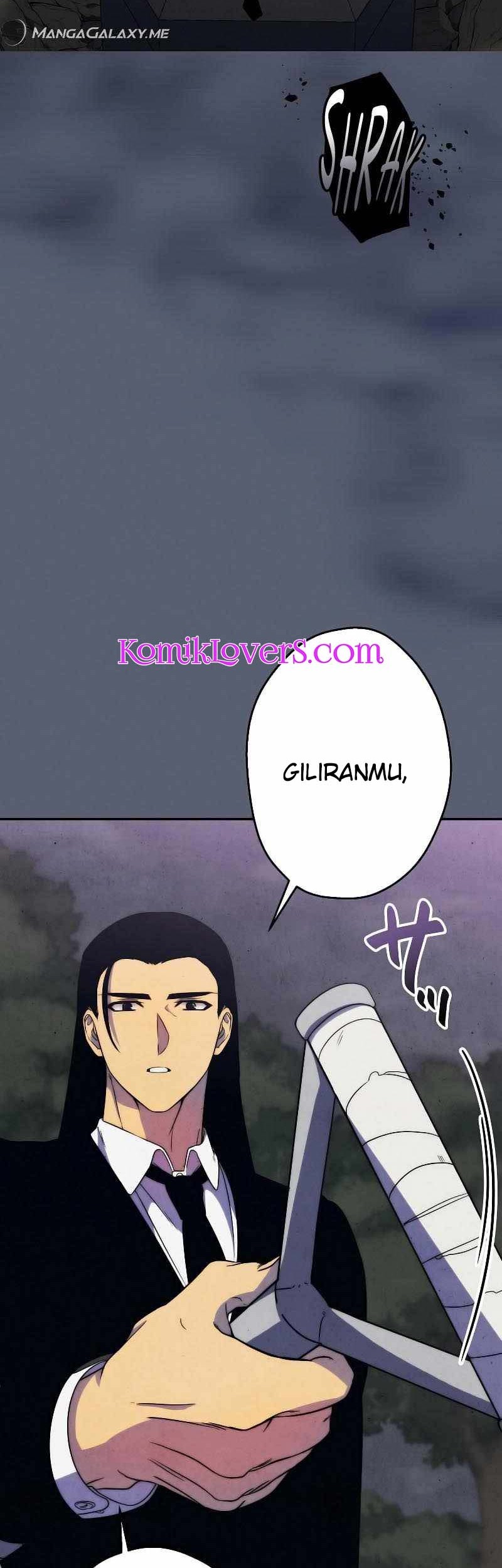 Sorcerous Stabber Orphen: The Witch’s Salvation Chapter 2 halaman 30