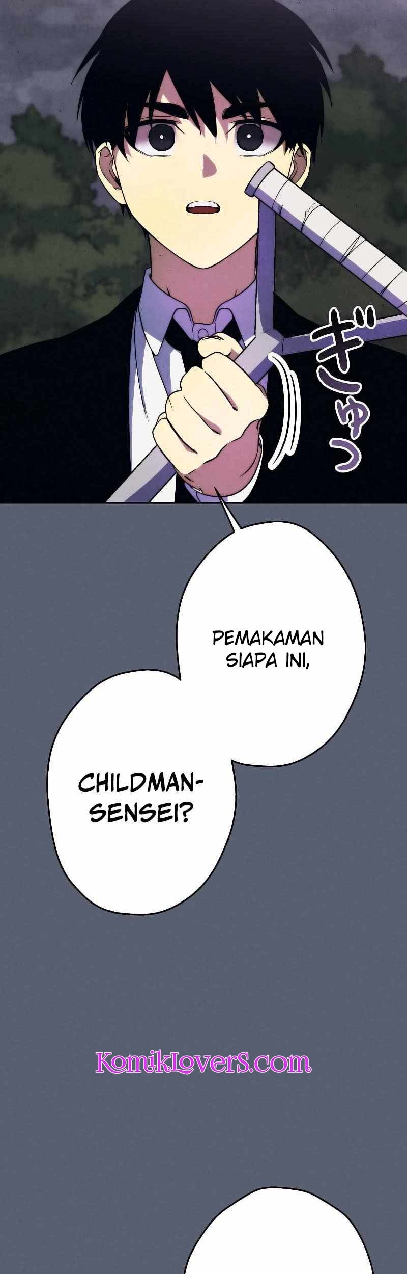 Sorcerous Stabber Orphen: The Witch’s Salvation Chapter 2 halaman 32