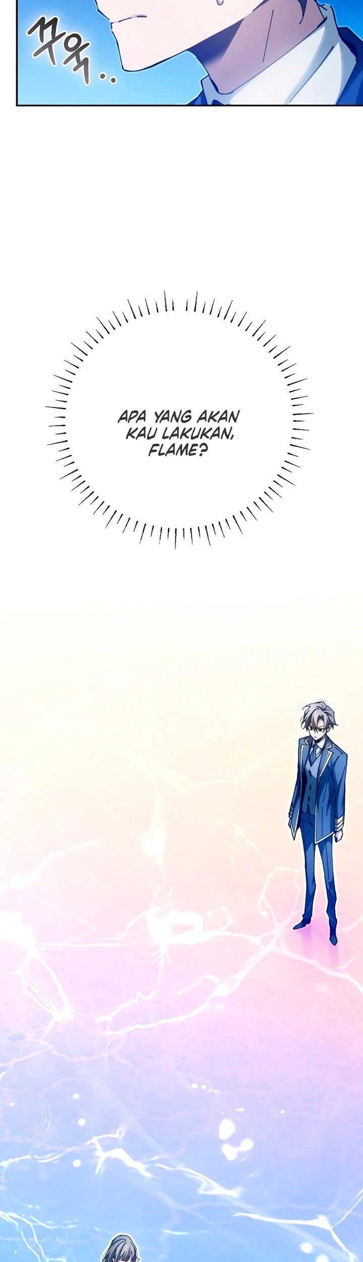 Magic Academy’s Genius Blinker Chapter 11 Gambar 28
