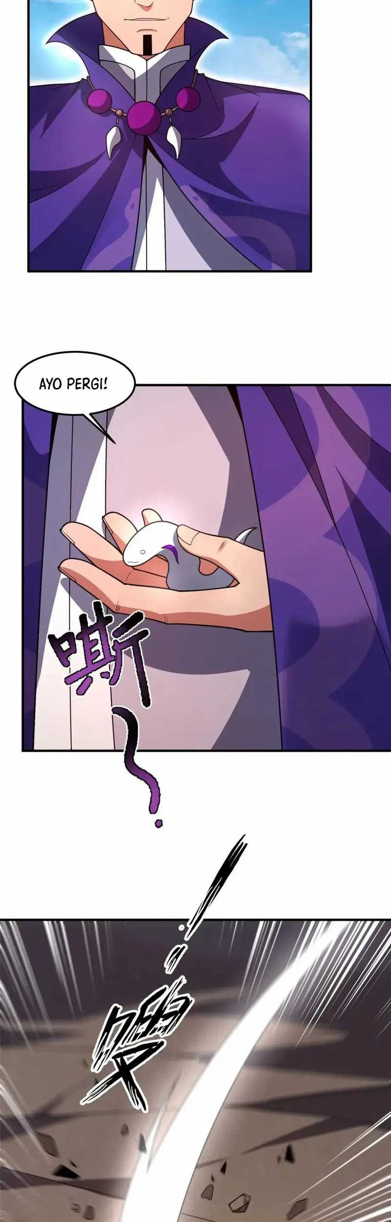 Monster Pet Evolution Chapter 244 Gambar 12